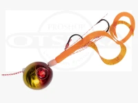 スタート 2ステップ鉛 コンプリート80ｇ #ゴールドレッド 80g