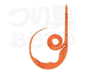 スタート シリコンネクタイ -  マジくるカーリー #37 つぶつぶオレンジ 