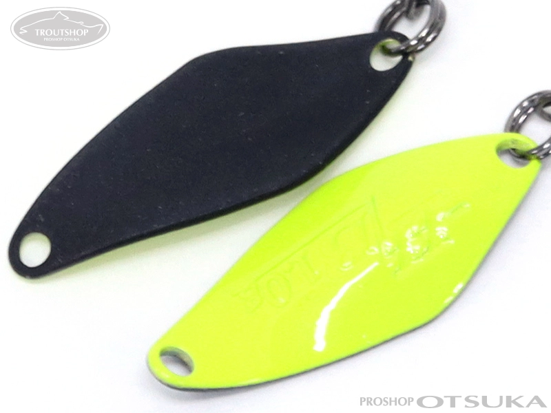 ヴァルケイン ハイバースト ハイバースト 1.0g 1.0g #LT7 イエロー/艶消しブラック