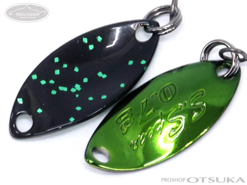 ヴァルケイン サーヴァントスピア サーヴァントスピア 0.7g 0.7g #LT4 グリーンフィニッシュ