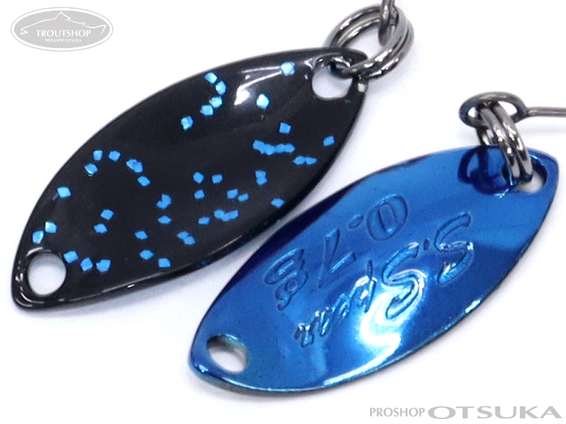 ヴァルケイン サーヴァントスピア サーヴァントスピア 0.7g 0.7g #LT5 ブルーフィニッシュ