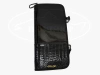 ヴァルケイン ワレット - ルアー  #ブラック/ブラック XLサイズ 185×380×35mm