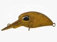 ヴァルケイン ヘイズ -  DD #M250 マットメタルフルブラウン 29mm 3.3g