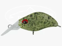 ヴァルケイン クーガ - FFS #M248 マリモスプラッシュ 28mm 1.8g シンキング