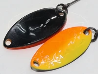 ヴァルケイン ブラックブラスト -  1.3g #No.20 イエローオレンジ/ブラック 1.3g