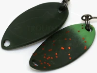 ヴァルケイン ブラックブラスト -  1.3g #No.49 ターニンググリーン 1.3g