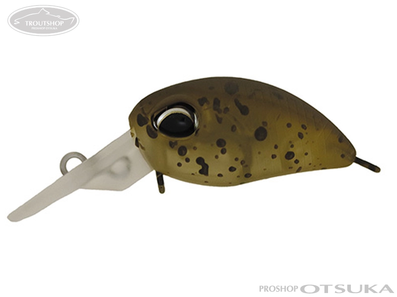 ヴァルケイン ヘイズ ヘイズ ナノ F 24mm 1.8g フローティング #M172 フライングアーミー