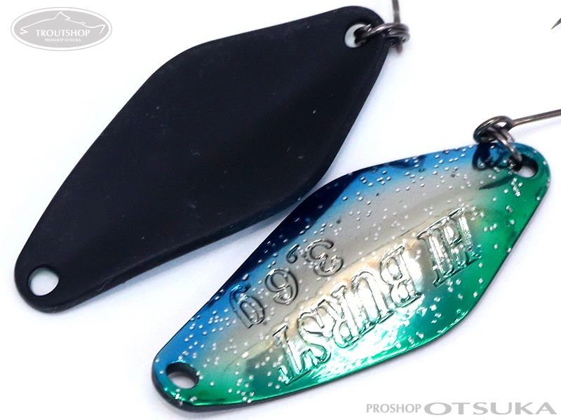 PRESSO ハイバーストスプーンルアー 23個セット PRESSO ハイバーストスプーンルアー 23個セット HI BURST - ValkeIN