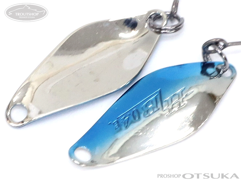 ヴァルケイン ハイバースト 0.4g 0.4g #15 シルバーブルー