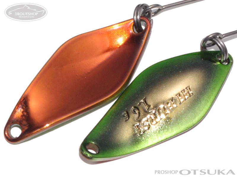 ヴァルケイン ハイバースト ハイバースト 1.6g 1.6g #鏐(こがね)