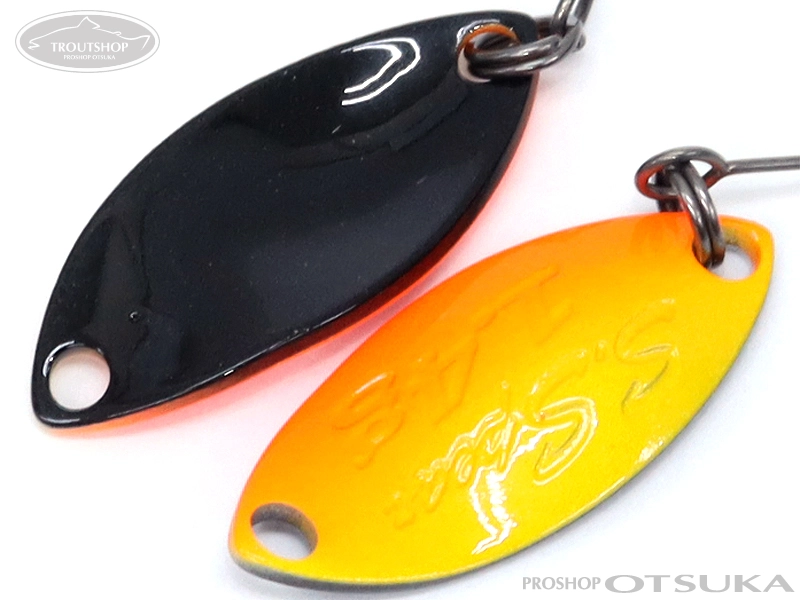 ヴァルケイン サーヴァントスピア サーヴァントスピア 1.4g 1.4g #20 イエローオレンジ/ブラック