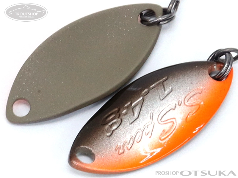 ヴァルケイン サーヴァントスピア サーヴァントスピア 1.4g 1.4g #75 ポーカーブラウン