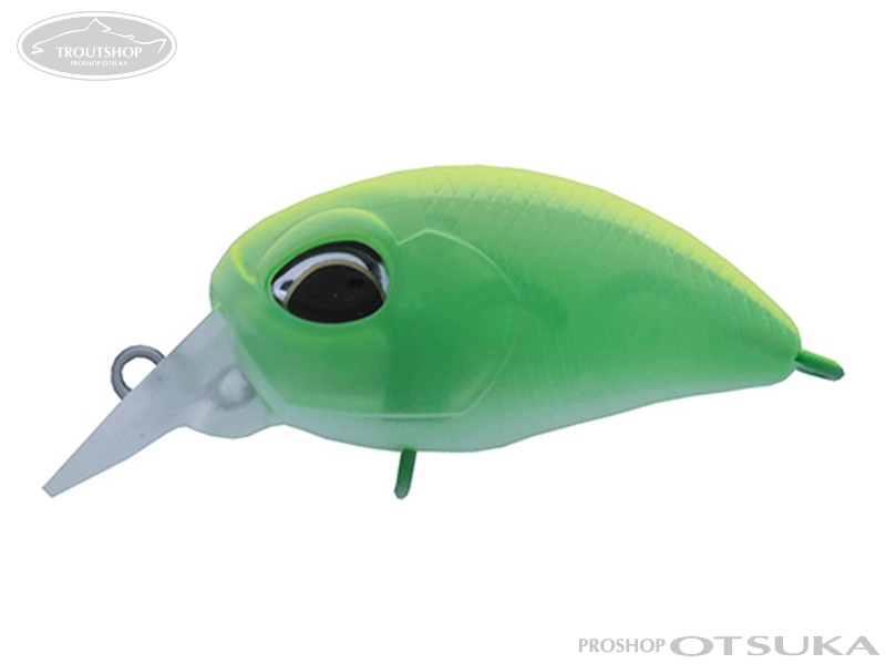 ヴァルケイン ヘイズ ヘイズ MD 29mm 2.9g フローティング #M051 マットメロングロー