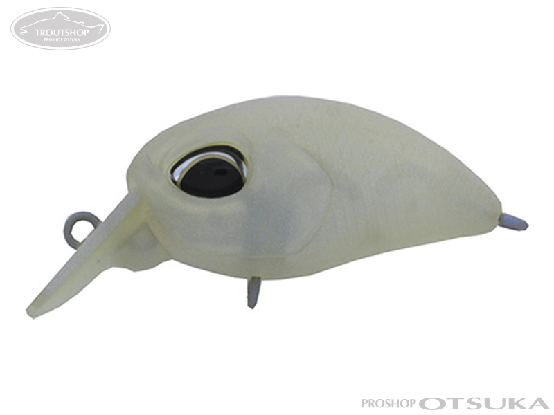 ヴァルケイン ヘイズ ヘイズ MD 29mm 2.9g フローティング #M173 マットレモネイドグロー