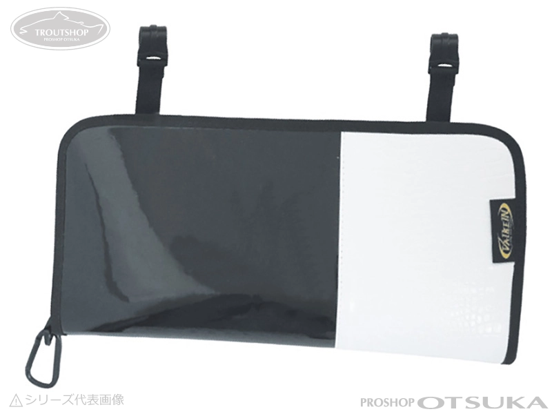ヴァルケイン ルアーワレット ** XLサイズ 185×380×35mm #ブラック 