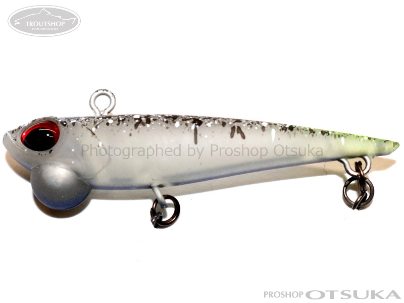 ヴァルケイン シャインライド シャインライド 45mm 3.6g シンキング #伊勢崎店オリカラ 水蛭子