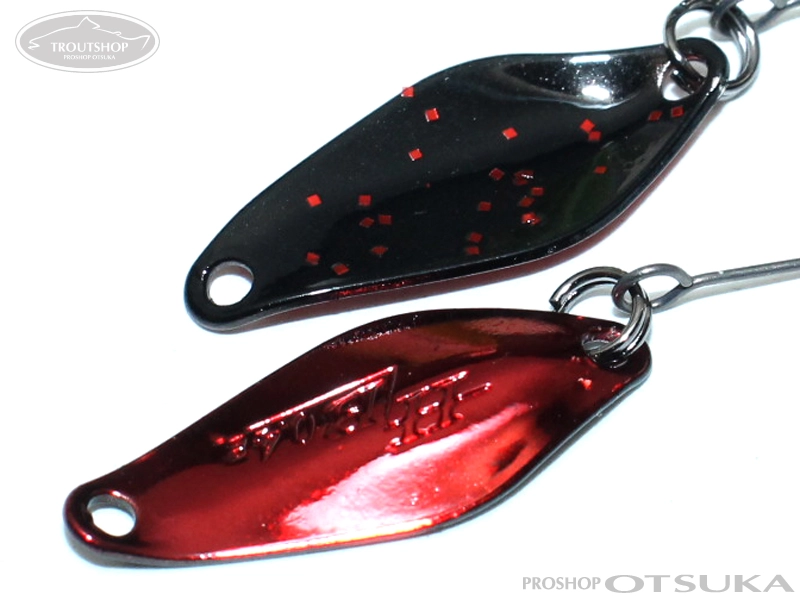 ヴァルケイン ハイバースト ハイバースト 0.4g 0.4g #LT3 レッドフィニッシュ