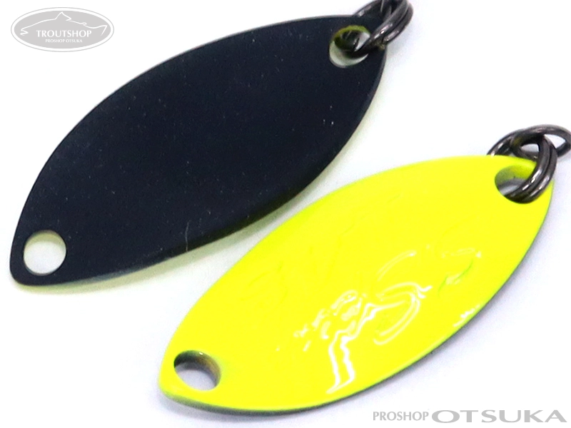 ヴァルケイン サーヴァントスピア サーヴァントスピア 1.4g 1.4g #LT7 イエロー/艶消しブラック