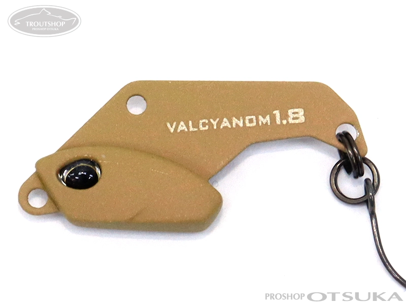 ヴァルケイン ヴァルキャノン ヴァルキャノン 1.8g 1.8g #M141 アースグロー