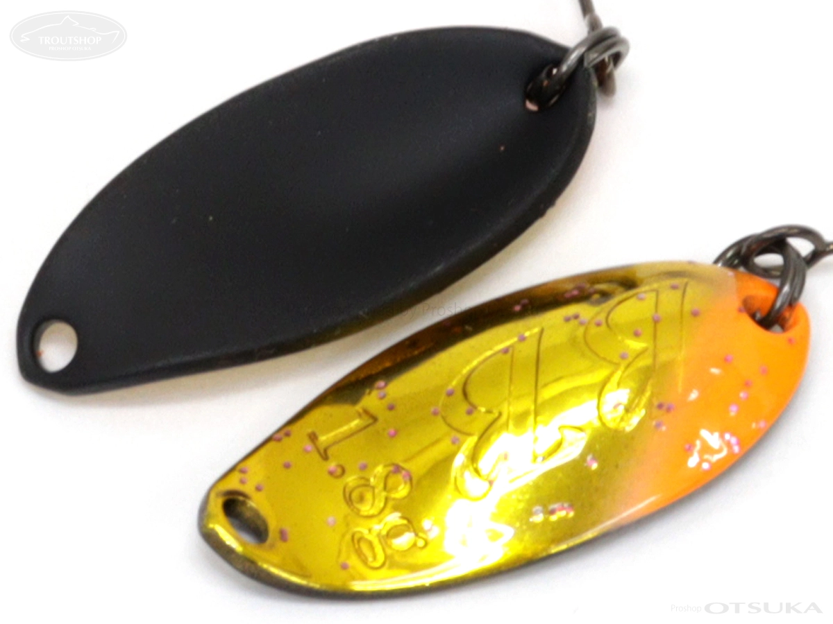 ヴァルケイン ブラックブラスト 1.8g 1.8g #ゴールドエンド の通販