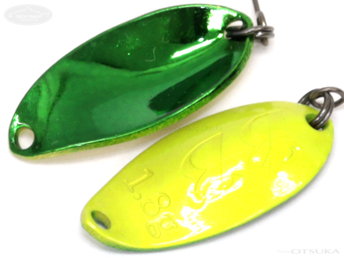 ヴァルケイン ブラックブラスト ブラックブラスト 1.8g 1.8g #グリーンチャート