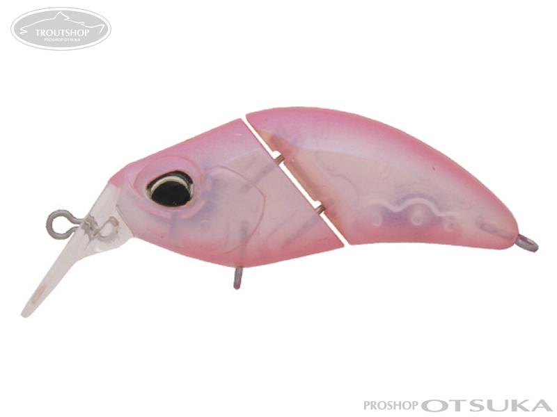 ヴァルケイン クーガ ハイドラ F 42mm 2.7g フローティング #C081 コア