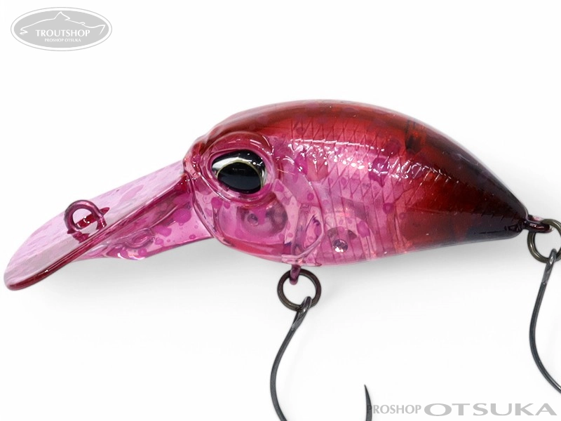 ヴァルケイン ヘイズ F 28mm 2.8g フローティング #カンヒザクラ