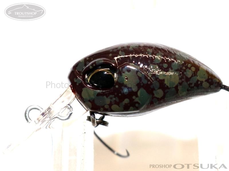 ヴァルケイン ヘイズ ヘイズ ナノ F 24mm 1.8g フローティング #C236 おこげあずき