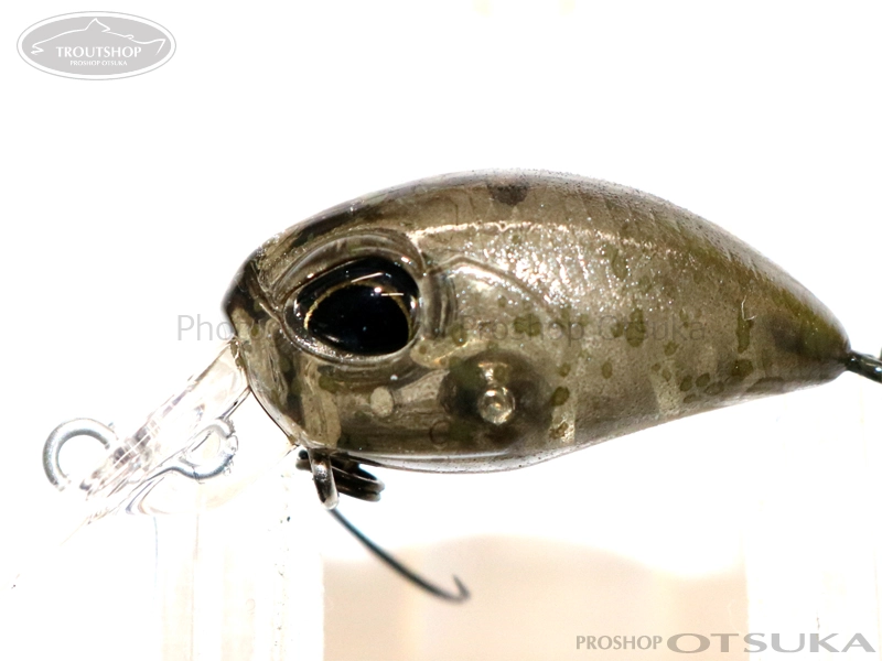 ヴァルケイン ヘイズ ヘイズ ナノ F 24mm 1.8g フローティング #C237 灰カモフラージュ