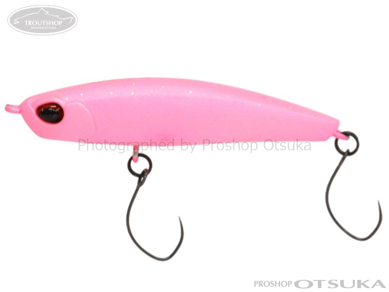 ヴァルケイン スウェーバー スウェーバー S 45mm 2.9g シンキング #M171 ジャストショットピンク