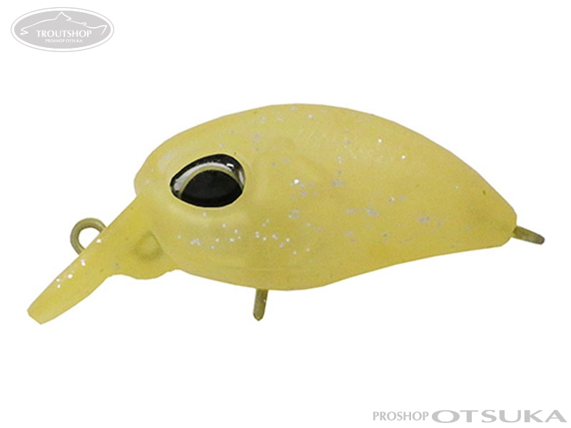 ヴァルケイン ヘイズ ヘイズ MD 29mm 2.9g フローティング #M249 夢幻トロピカル