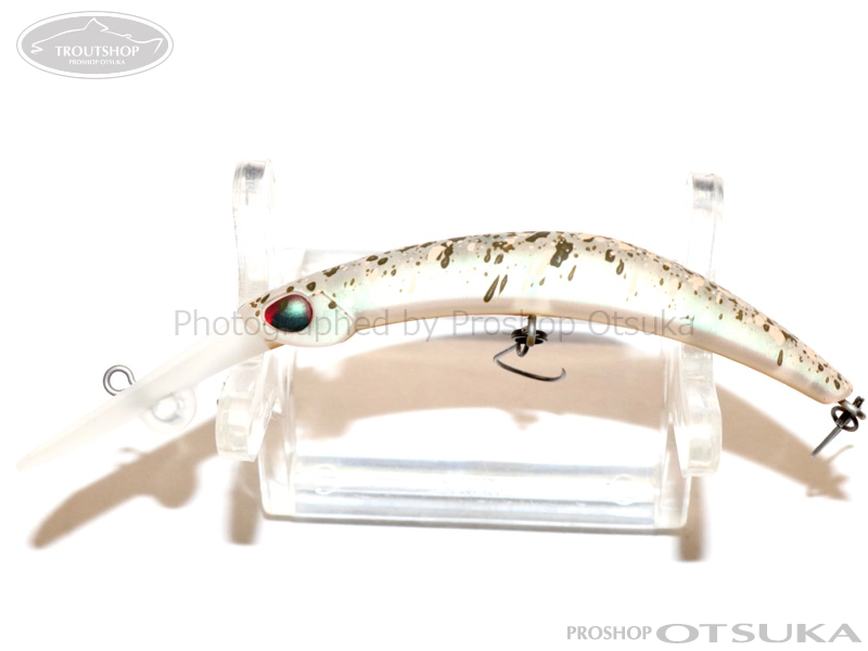 ヴァルケイン クーガ ディメンションL SS 60mm 3.5g スローシンキング