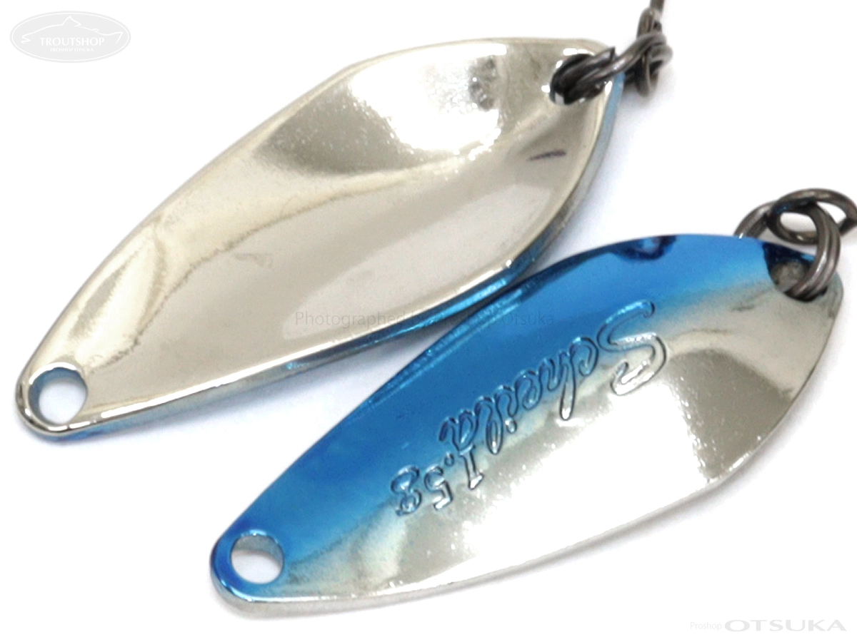 ヴァルケイン シャイラ シャイラ 1.5g 1.5g  #15 シルバー/ブルー