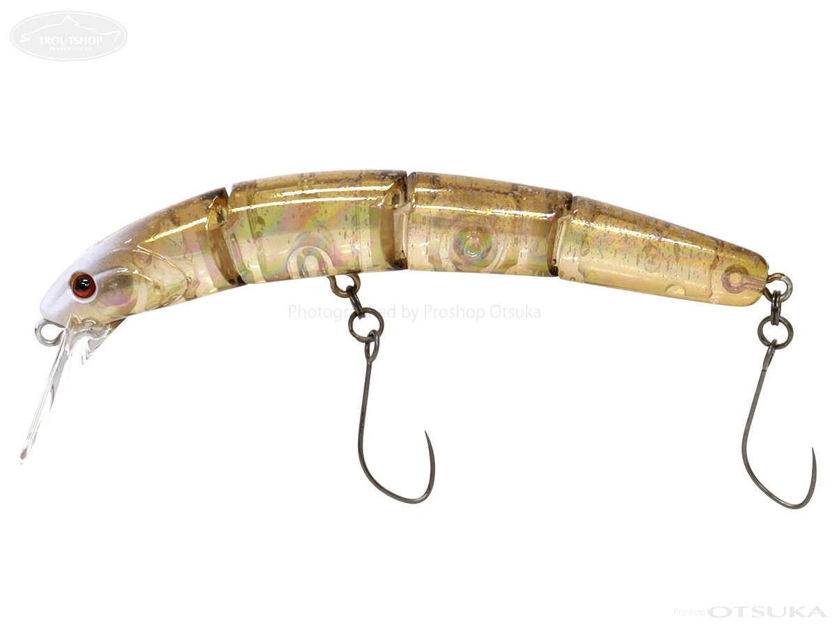 ヴァルケイン ハイドラム S 70mm 4.0g シンキング #C263 カカオホログラム