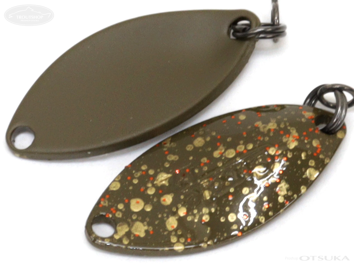 ヴァルケイン サークルBC サークルBC 1.7g 1.7g #88 ソリッドメタルブラウン