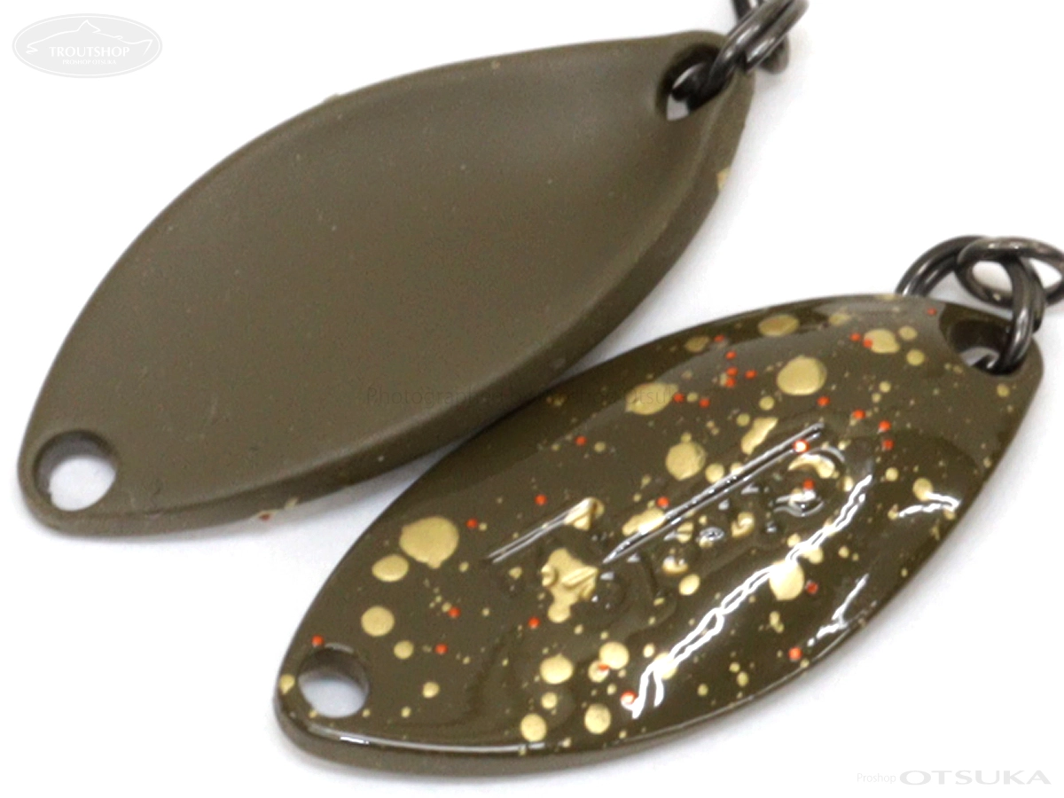 ヴァルケイン サークルBC サークルBC 2.2g 2.2g #88　ソリッドメタルブラウン