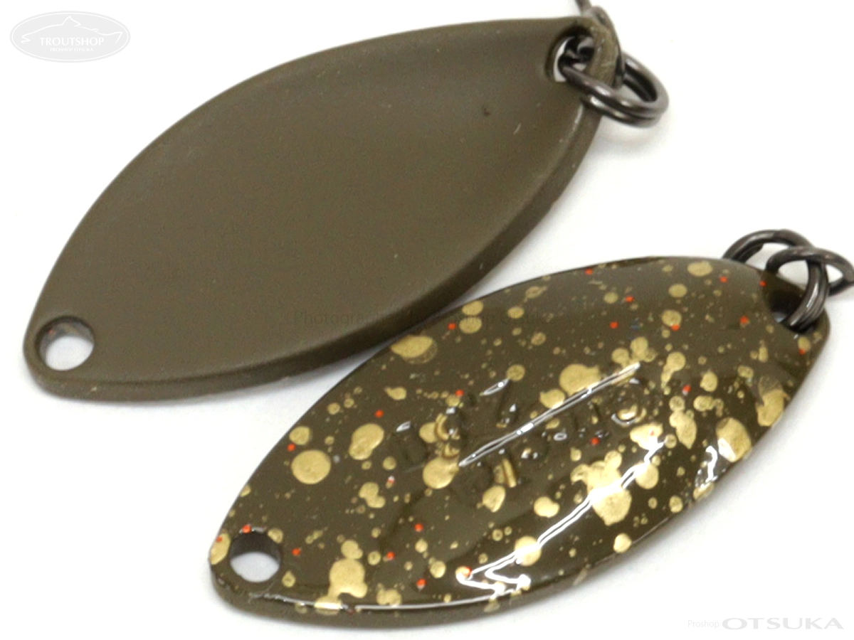 ヴァルケイン サークルBC サークルBC 2.8g 2.8g #88 ソリッドメタルブラウン