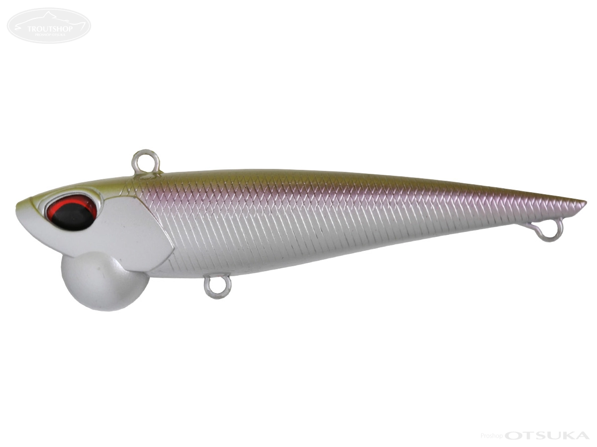 ヴァルケイン シャインライド 70 70mm 14g シンキング #C228 ワカサギ