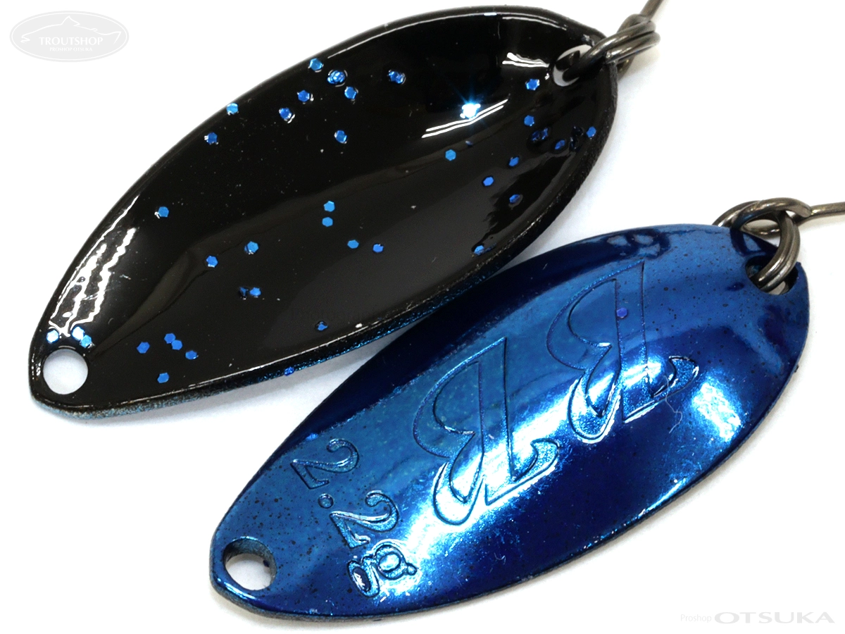 ヴァルケイン ブラックブラスト 2.2g 2.2g #LT5 ブルーフィニッシュ の