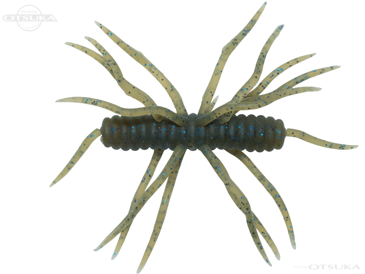 ハイドアップ コイケサンダー コイケサンダー エラストマー ** Feco認定 #127 グリパンペッパー/ブルーF