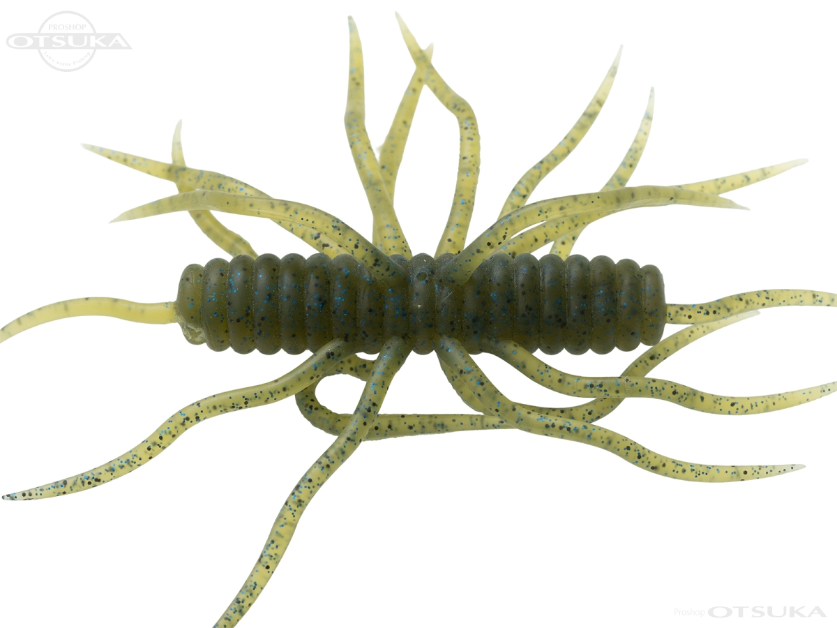 ハイドアップ コイケサンダー コイケサンダーMエラストマー** ボディサイズ 50mm FECO認定 #128 グリーンライトギル