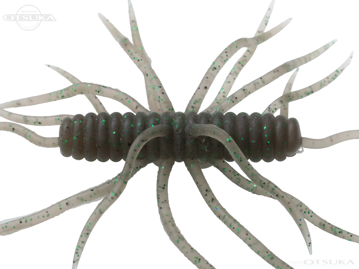 ハイドアップ コイケサンダー コイケサンダーMエラストマー** ボディサイズ 50mm FECO認定 #243 たまらんばいダークシュリンプ