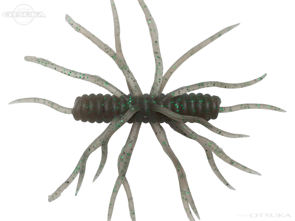 ハイドアップ コイケサンダー コイケサンダー エラストマー ** Feco認定 #243 たまらんばいダークシュリンプ