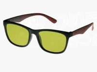 ツーシーム 偏光サングラス - - #イエロー 