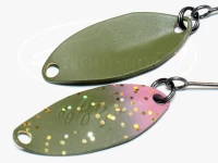 ツーシーム(ノマディックコード) ジャグ -  0.6ｇ #マダムオリーブ 0.6g 1091カラー