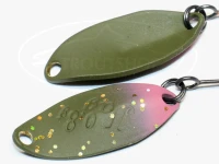 ツーシーム(ノマディックコード) ジャグ -  0.8g #マダムオリーブ 0.8g 1091カラー