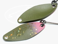 ツーシーム(ノマディックコード) バスター -  0.7g #マダムオリーブ 0.7g 1091カラー