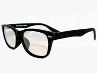 ツーシーム 偏光サングラス - TSC-F4123 #ライトシルバー 