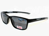 ツーシーム 偏光サングラス - TSC-F76 #スモーク 