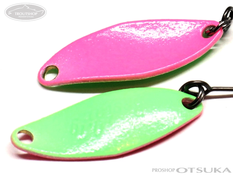 ツーシーム(ノマディックコード) バスター バスター 0.7g 0.7g #アジアングロー